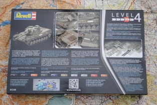 Revell 03240 LEOPARD 1